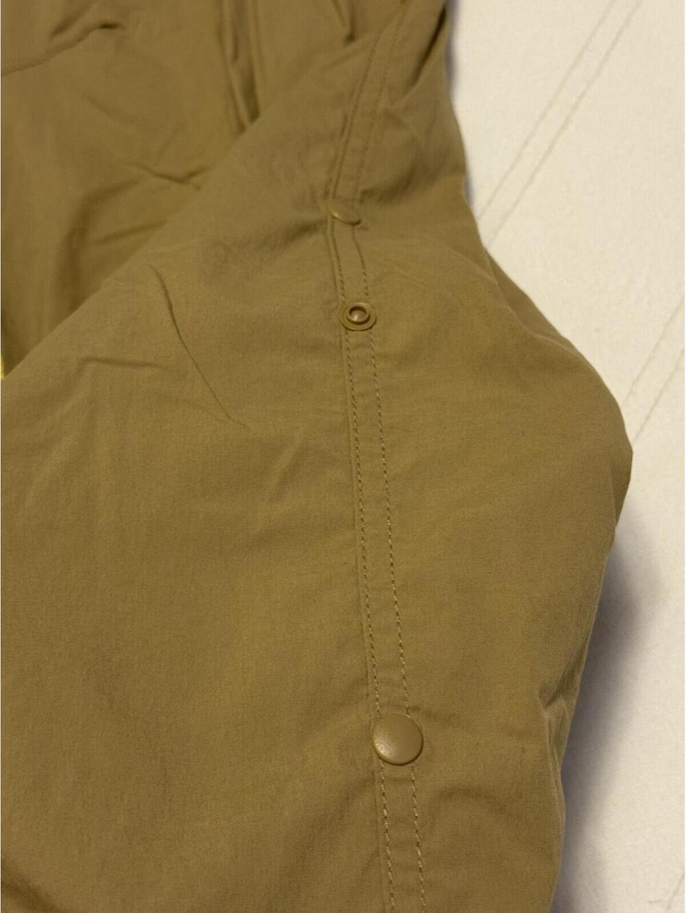 REI Co-op Sahara Roll-Up Cargo Hiking Pants Men's 32x32 Khaki Tan Relaxed - Picture 6 of 6